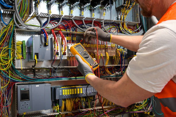 Best Electric Panel Repair  in Union City, OK