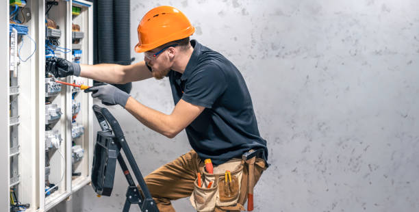 Best Industrial Electrical Services  in Union City, OK